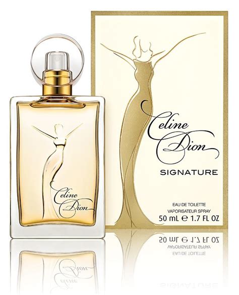 celine dion signature perfume|Celine Dion perfumes and colognes .